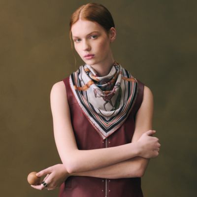 Women's silk selection | Hermès USA